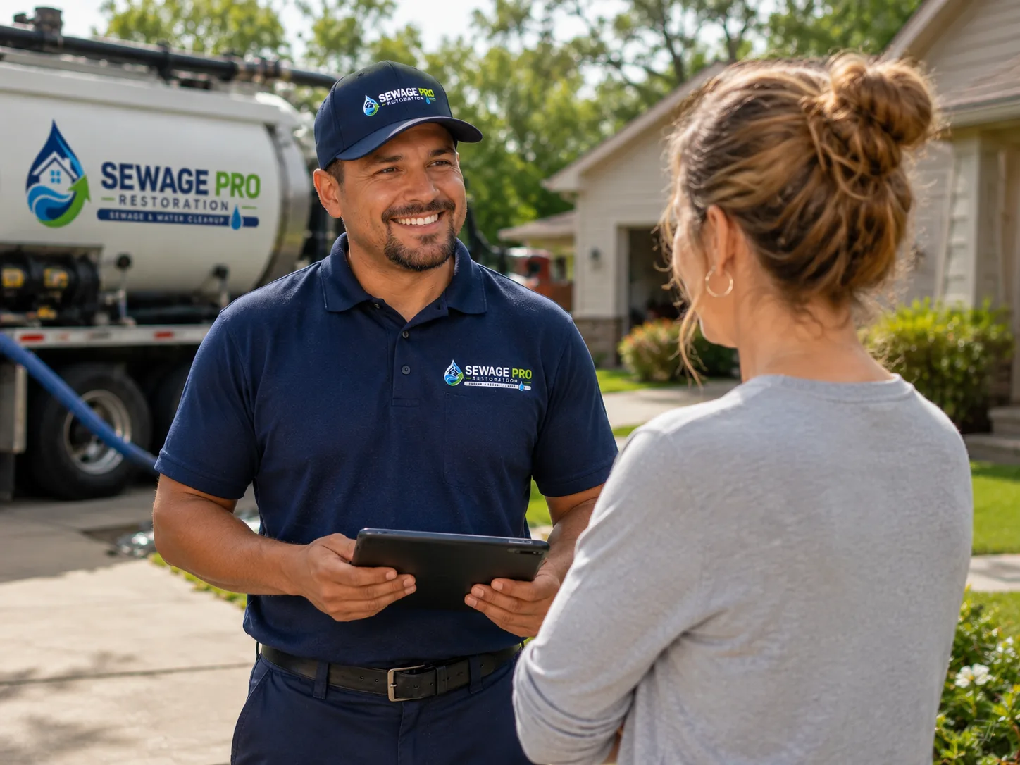 Sewage Cleanup Services Lane, SD FAQs